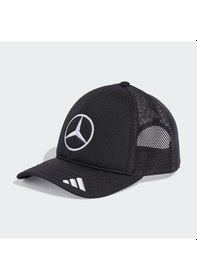 Resim Adidas Mercedes Amg Petronas Şapka C-adıjx1418a30a00 Siyah 