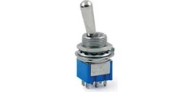 Resim Toggle Swıtch On-Off 3p (MTS-102L) 