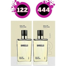 Resim Bargello 122 + 444 Oriental Kadın Parfüm EDP 2 x 50 ML 