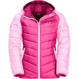 Resim Jack Wolfskin Zenon Çocuk Outdoor Montu 