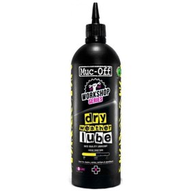 Resim Muc-Off Dry Lube 1 Litre Uyumlu Zincir Yağı 