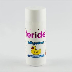 Resim Zero Land Depomix Bebek Pudrası 75 G-Beyaz 