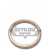 Resim Egzoz Contası Agk Bakır (490424831) Diğer