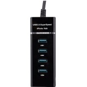 Resim Hytech Hy U340 4 Port Usb 3.0 Hub 