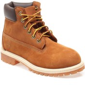 Resim Timberland Rust/Nubuck W/Hone Kız Çocuk Bot 2TBLK2010101 