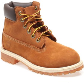 Resim Timberland Rust/Nubuck W/Hone Kız Çocuk Bot 2TBLK2010101 