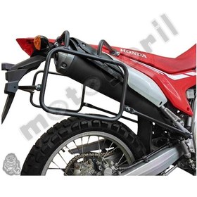 Resim Honda Crf 250 L / Crf250 Rally 2012-2020 Yan Çanta Bağlama Demiri 