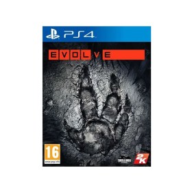 Resim Take 2 Evolve Ps4 CD Oyun Tehşir 