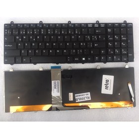 Resim Monster Abra A5 V2.1Türkçe Klavye Işıklı (OEM) 