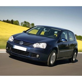 Resim VW Golf 5 2004-2008 Silecek Kumandası Kolu 1K0953519H 