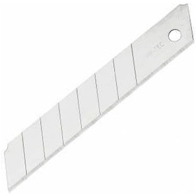 Resim VIPTEC Maket Bıçağı Yedeği 18 mm 10'lu Paket (VT875000) 