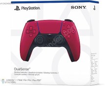 Resim Sony Dualsense Red Sıfır Kapalı Kutu Ps5 Oyuncu Kolu 