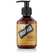 Resim Proraso Sakal Şampuanı Wood Spice 200ml 