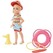 Resim Barbie Chelsea Meslekleri Öğreniyor GTN86-HKD94 