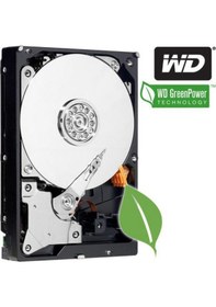 Resim Wd 3.5 Av - Gp 500gb 7200 Rpm 32mb Sata2 Pc Hdd Wd5000avds 7/24 Çalışma 