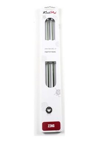 Resim Knitpro Tek Uçlu Örgü Şiş 30cm 3.00 Cm 47265 