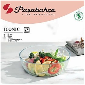 Resim Paşabahçe Iconic Kase 17 Cm Çok Renkli 