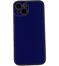 Resim Nettech iPhone Uyumlu 14 Leather Seri Arka Koruma 