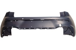 Resim Tampon Arka Sensörlü Astarlı Vw Golf8 20 Sonrası 