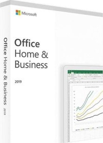 Resim Office 2019 Home And Business 32/64 Bit Türkçe Kutu T5D-03334 