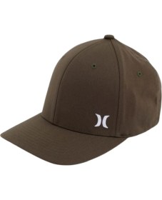 Resim Hurley Micro Icon Flex Hat Erkek Yeşil Şapka 