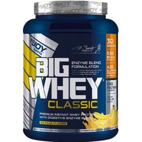 Resim Bigjoy Bigwhey Classic Whey Protein Tozu 915 G - 30 Servis 