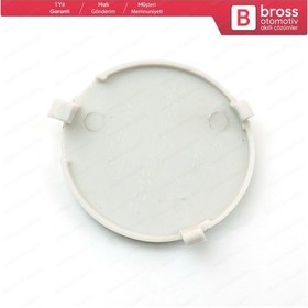 Resim Ford Mondeo 96-2000 için Ön Tampon Çeki Demir Kapağı 96bb17a989bb N11.7011 
