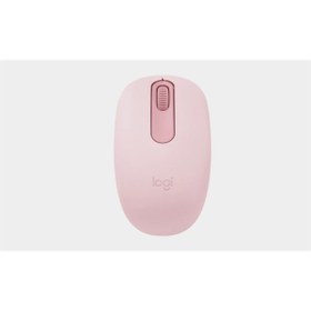 Resim Logitech M196 Bluetooth Mouse Pudra Pembe 