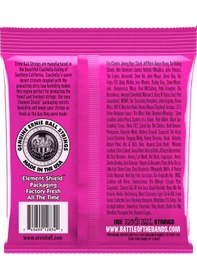 Resim Ernie Ball 2834 Slinky Round Wound Bass Super 4-str. Takım Tel Bas Gitar Teli 045-100 