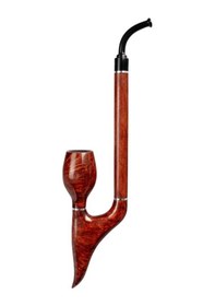 Resim Vauen Enzian G 9mm. Filtreli Akrilik Saplı Pipo 209895 