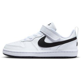 Resim Court Borough Low Recraft (PS) Çocuk Sneaker Ayakkabı 