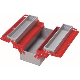 Resim İzeltaş Takım Çantası 195X520X210Mm (5 Gözlü) 