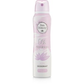 Resim Bee Beauty Floral Alüminyumsuz Kadın Deodorant Sprey 150 ml - Gratis 