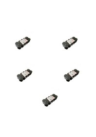 Resim Termal Pos Yazar Kasa Rulosu - Pos Kağıdı - Beyaz - 56 Mm X 16 Metre - 10 Adetlik 5 Paket 