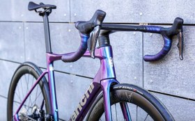 Resim BIANCHI SPECIALISSIMA PRO FORCE AXS 12 VİTES YOL BİSİKLETİ-2026 