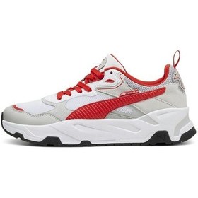 Resim Puma F1 Trinity Beyaz Lifestyle Ayakkabı 30828202 Beyaz | Unisex 
