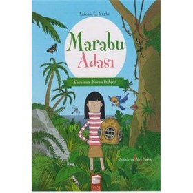 Resim Marabu Adası Susunun Yosun Bahçesi 
