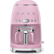 Resim Smeg DCF02 50's Retro Style Filtre Kahve Makinesi 1050 W Pembe 