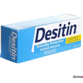 Resim Desitin Günlük Koruma Pişik Bakım Kremi 100 ml 