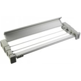 Resim Coşafak Metali Teleskopik Çamaşır Askısı 100 cm 