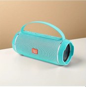 Resim Willowhaven Nane Yeşili Ipx4 Kablosuz Hoparlör 12000mah Power Bank Taşınabilir Ses Sistemi 