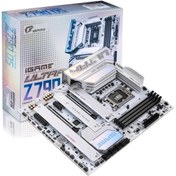 Resim Colorful iGame Z790 ULTRA V20 DDR5 7800Mhz ATX LGA1700 Gaming (Oyuncu) Anakart 