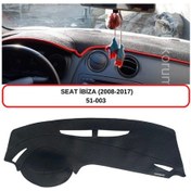 Resim SEAT İBİZA (2008-2017) TORPİDO KORUMASI / HALISI / ÖRTÜSÜ 