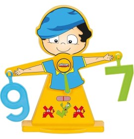 Resim Uravas Store Mey Ithalat® 03 250 Sayı Terazisi 