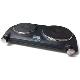 Resim Cvs DN 2404 Cookdual Ikili Elektrikli Ocak 