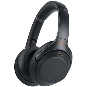 Resim Sony WH-1000XM3 Kulak Üstü Bluetooth Kulaklık Siyah (Sony Eurasia Garantili) Sony WH-1000XM3 Kulak Üstü Bluetooth Kulaklık Siyah (Sony Eurasia Garantili)