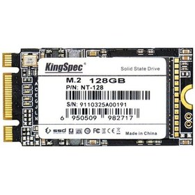Resim Kingspec 128g Mlc M.2 Ngff 42mm Dijital Flaş Ssd Katı Hal Sürücü Depolama Aygıtları Bilgisayar Pc Dizüstü Masaüstü 