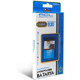 Resim ACL MOBILE PHONE ACCESSORIES Quantumpower™ Samsung E250 Batarya Best 