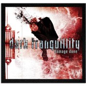 Resim Beam Dijital Dark Tranquillity Damage Done Albüm Arma Peç Patch Yama 