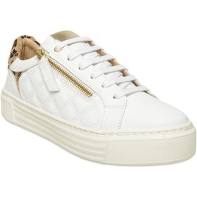 Resim Mammamia D25ka-7305 Günlük Beyaz Kadın Spor Ayakkabı Beyaz 